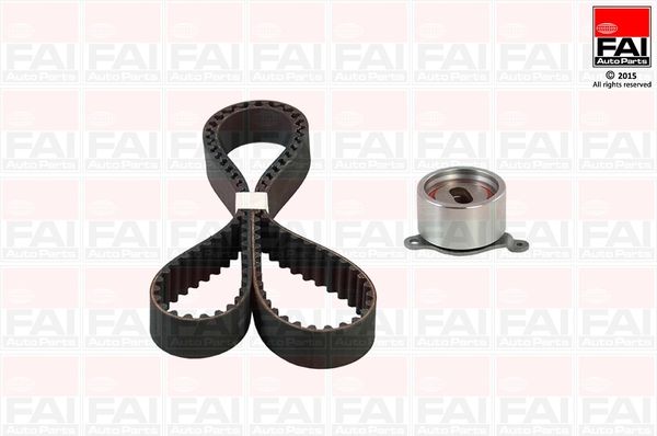 FAI AUTOPARTS Zobsiksnas komplekts TBK500